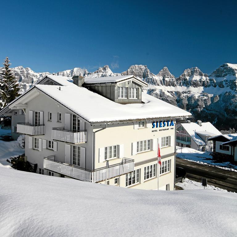 B&B Casa Siesta Flumserberg Extérieur photo